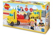 Zestawy do zabawy - Ecoiffier Building site truck - 3291
