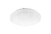 Inteligentny dom - EGLO FRANIA-Z Matter ceiling lamp Ø310 mm LED RGB/CCT white - 902196