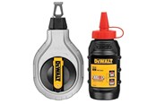 Narzedzia pomiarowe - Dewalt DWHT47408-0 chalk line - DWHT47408-0