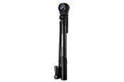 Akcesoria rowerowe - Rockbros 42310006001 bicycle pump with pressure gauge - black - 42310006001