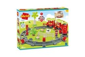 Zabawki dla niemowlat - Ecoiffier Country train - 2982
