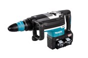 Wiertarka i srubokret elektryczny - Makita HR006GZ - rotary hammer - cordless - no battery - HR006GZ