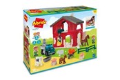 Klocki konstrukcyjne - Ecoiffier Traditional country Farm - 2981