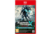Gry - Xenoblade Chronicles X (Definitive Edition) - Nintendo Switch 2 - RPG - 0045496314019