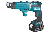 Wiertarka i srubokret elektryczny - Makita DFS452TJX2 power screwdriver/impact driver - DFS452TJX2