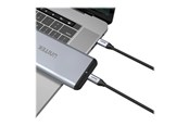 Kabel USB - Unitek C14091ABK - USB-C cable - USB-C to USB-C - 2 m - C14091ABK