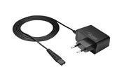 Telefon - Adapter i Ładowarka - Akyga AK-PD-23 power adapter - Braun shavers power connector - 4.8 Watt - AK-PD-23