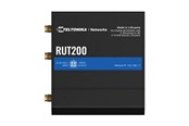 Router - Teltonika RUT200 Industrial Cellular Router - Wireless router N Standard - 802.11n - RUT200310000