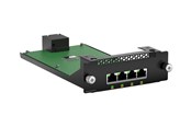 Adapter Sieciowy (karta sieciowa, serwer druku, itp.) - Netgear APM414C - expansion module - 10 Gigabit Ethernet x 4 - APM414C-10000S