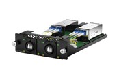 Adapter Sieciowy  (karta sieciowa, serwer druku, itp.) - Netgear APM414LD - expansion module - 10/25 Gigabit SFP28 x 4 + 10/25Gb Ethernet x 2 - APM414LD-10000S