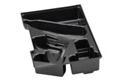 Skrzynki narzędziowe i systemy przechowywania - Bosch - bag insert for tools / accessories - 1600A004BH