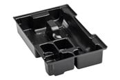 Skrzynki narzędziowe i systemy przechowywania - Bosch - bag insert for tools / accessories - 1600A0089Y