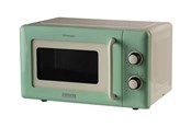 Kuchenka mikrofalowa, mini piekarnik - Ariete Vintage 3960 - 00C396004AR0
