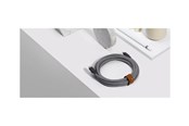 Kabel USB - Native Union BELT Cable XL - USB-C cable - 24 pin USB-C to USB Type A - 3.05 m - BELT-AC-ZEB-3-NP