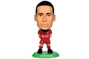 Figurki - Soccerstarz Liverpool: Virgil Van Dijk - 5056122524745