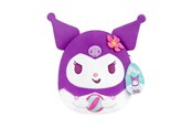 Plusz - Squishmallows Hello Kitty & Friends - Kuromi with Beachball - 0191726033257
