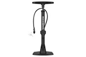 Akcesoria rowerowe - Rockbros 42510001001 floor bicycle pump - black - 42510001001