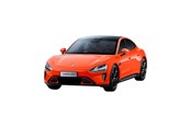 Model samochodu - Xiaomi Die‑cast model car  SU7 1:18 - BHR08KOGL
