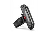 Bike Lights - Rockbros A54BK Rear Bike Light + Micro USB - USB-A Cable - Black - A54BK