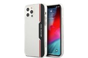 Telefon - Pokrowiec i etui - Mercedes AMG Electroplate Vertical Case for iPhone 12 / iPhone 12 Pro - Transparent - 3666339014179