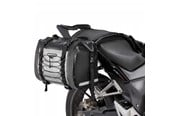 Akcesoria rowerowe - Rockbros Motorcycle Bag Waterproof - Grey - AS-010BGR