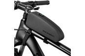 Akcesoria rowerowe - Rockbros AS-019-1 bicycle frame bag waterproof 1.6 l - black - AS-019-1