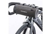 Akcesoria rowerowe - Rockbros AS-051 waterproof handlebar bag - black - AS-051