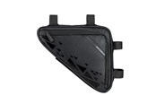 Akcesoria rowerowe - Rockbros B39-2 waterproof bicycle bag for frame - black - B39-2