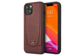 Telefon - Pokrowiec i etui - Mercedes Urban Line iPhone 13 mini Case - Red - 3666339019938