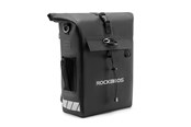 Akcesoria rowerowe - Rockbros Bike Bag with Backpack Function Waterproof with Helmet Attachment 18l - Black - 8386824308730