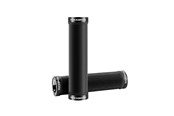 Akcesoria rowerowe - Rockbros Bike Grips Anti-Slip Twist Grips - Black - 8386824307726