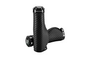 Akcesoria rowerowe - Rockbros Bike Grips Twisted Ergonomic Anti-Slip Grips - Black - 8386824307764