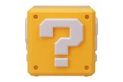 Drobiazgi - Paladone - Super Mario - Question Block Money Bank - Lampa - PP13602NN