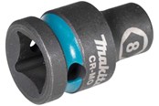 Narzedzia - Makita E-16047 IMPACT SOCKET 1/2 8 MM - E-16047