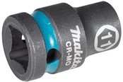 Narzedzia - Makita E-16075 IMPACT SOCKET 1/2 11 MM E-16075 - E-16075