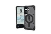 Telefon - Pokrowiec i etui - UAG Pathfinder Clear - Ash/Black - Samsung Galaxy S26 - 214528113140