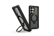 Telefon - Pokrowiec i etui - UAG Plasma XTE 360 - Black - Samsung Galaxy S26 Ultra - 214525114040
