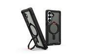 Telefon - Pokrowiec i etui - UAG Plasma XTE - Black/Orange - Samsung Galaxy S26+ - 214523114097