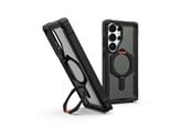 Telefon - Pokrowiec i etui - UAG Plasma XTE - Black/Orange - Samsung Galaxy S26 Ultra - 214522114097