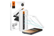 Telefon - szklo ochronne - Spigen Glass tR EZ Fit Pro (Anti Reflection) 2 Pack - transparency - Samsung Galaxy S26 Ultra - AGL11069