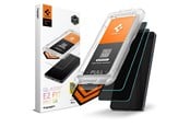 Telefon - szklo ochronne - Spigen Glass tR EZ Fit Pro HD (Privacy) 2 Pack - transparency - Samsung Galaxy S26+ - AGL11085