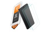 Telefon - szkło ochronne - Spigen Glass tR EZ Fit Pro HD 2 Pack - transparency - Samsung Galaxy S26 Ultra - AGL11072