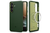 Telefon - Pokrowiec i etui - Spigen Nano Pop MagSafe - avo green - Samsung Galaxy S26 - ACS11067