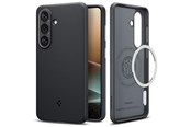 Telefon - Pokrowiec i etui - Spigen Nano Pop MagSafe - black sesame - Samsung Galaxy S26 - ACS11066