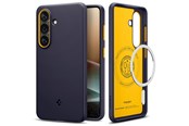 Telefon - Pokrowiec i etui - Spigen Nano Pop MagSafe - blueberry navy - Samsung Galaxy S26 - ACS11065
