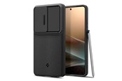 Telefon - Pokrowiec i etui - Spigen Optik Armor - black - Samsung Galaxy S26 Ultra - ACS10687