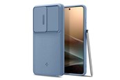 Telefon - Pokrowiec i etui - Spigen Optik Armor - light blue - Samsung Galaxy S26 Ultra - ACS11226