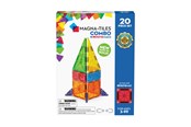 Klocki konstrukcyjne - Magna-Tiles microMAGS 20pcs - 90292