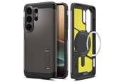 Telefon - Pokrowiec i etui - Spigen Tough Armor MagSafe - gunmetal - Samsung Galaxy S26 Ultra - ACS10685