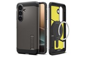 Telefon - Pokrowiec i etui - Spigen Tough Armor MagSafe - gunmetal - Samsung Galaxy S26+ - ACS10714